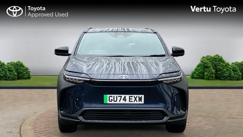 Toyota bZ4X 150kW Motion 71.4kWh 5dr Auto Electric Hatchback